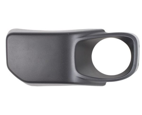 Decorative/protection panel, bumper