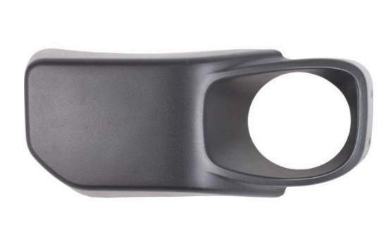 Decorative/protection panel, bumper