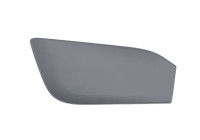 Decorative/protection panel, bumper