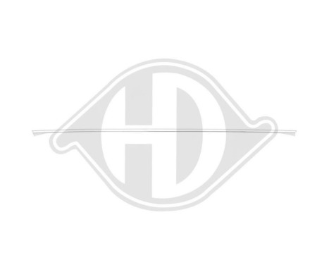 Decorative/protection panel, bumper, Image 2