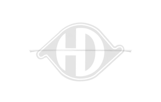 Decorative/protection panel, bumper, Image 2