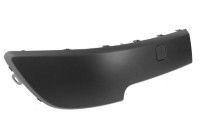 Decorative/protection panel, bumper