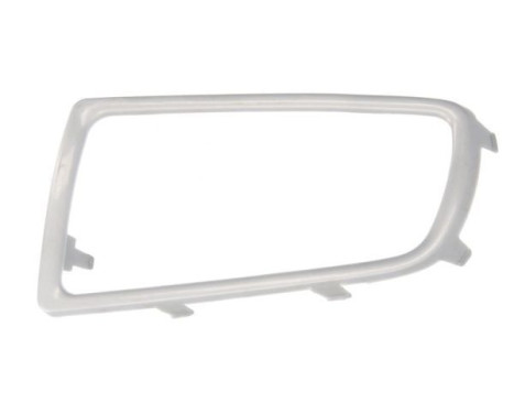 Decorative/protection panel, bumper