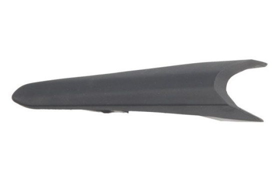 Decorative/protection panel, bumper