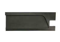 Decorative/protection panel, bumper