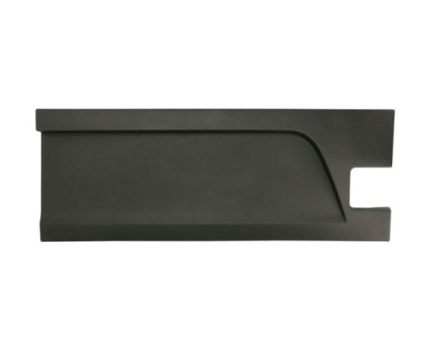 Decorative/protection panel, bumper