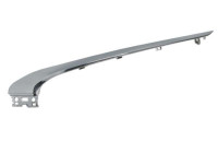 Decorative/protection panel, bumper