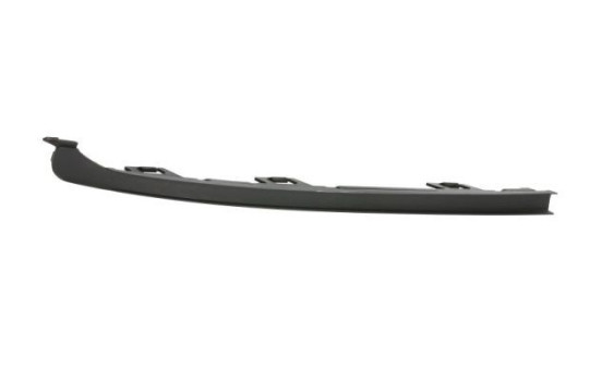 Decorative/protection panel, bumper