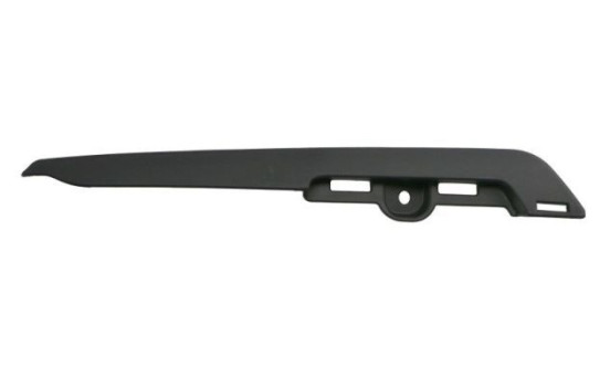 Decorative/protection panel, bumper
