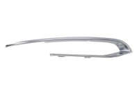 Decorative/protection panel, bumper
