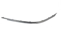 Decorative/protection panel, bumper