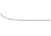 Decorative/protection panel, bumper