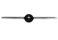 Decorative/protection panel, bumper