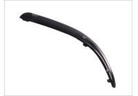 Decorative/protection panel, bumper