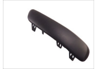 Decorative/protection panel, bumper