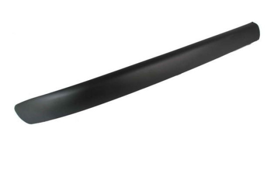 Decorative/protection panel, bumper