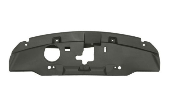 Decorative/protection panel, bumper