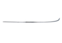 Decorative/protection panel, bumper