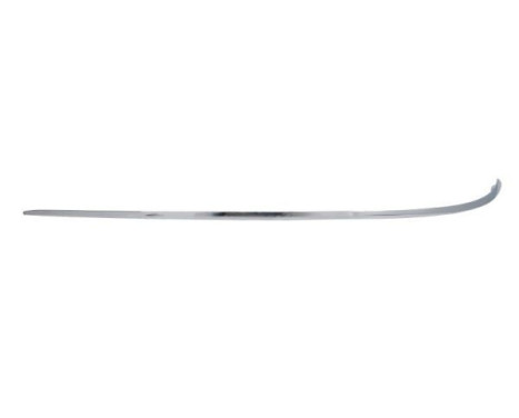 Decorative/protection panel, bumper