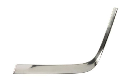 Decorative/protection panel, bumper