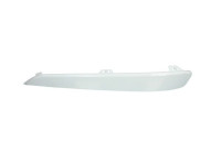 Decorative/protection panel, bumper