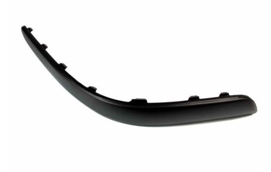 Decorative/protection panel, bumper