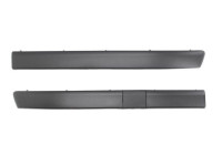 Decorative/protection panel, bumper