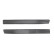 Decorative/protection panel, bumper