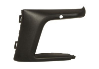 Decorative/protection panel, bumper