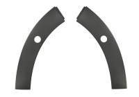 Decorative/protection panel, bumper