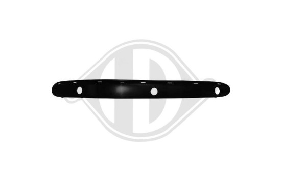 Decorative/protection panel, bumper, Image 2