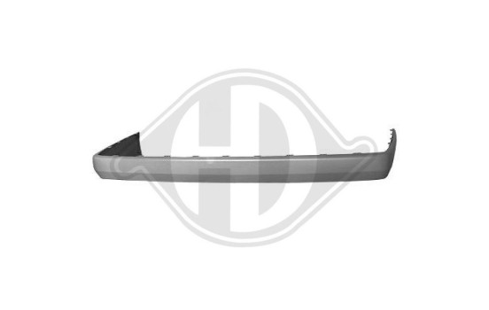 Decorative/protection panel, bumper, Image 2
