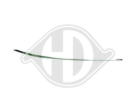 Decorative/protection panel, bumper, Image 2