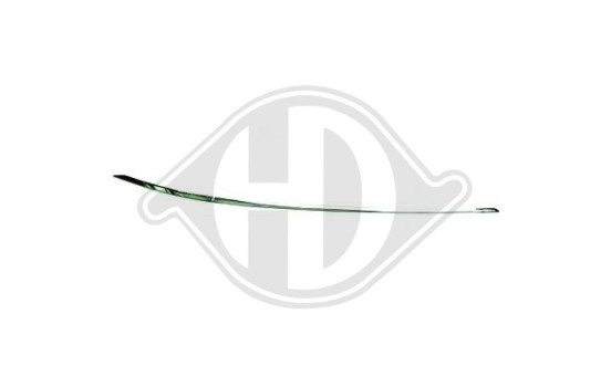 Decorative/protection panel, bumper, Image 2