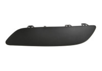 Decorative/protection panel, bumper