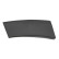 Decorative/protection panel, bumper