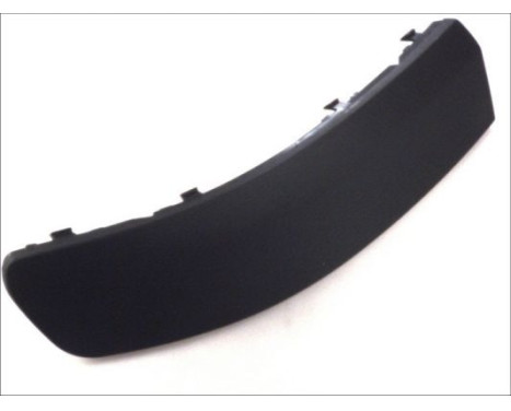 Decorative/protection panel, bumper