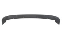 Decorative/protection panel, bumper