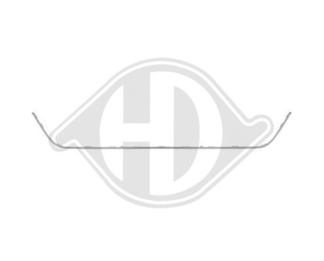 Decorative/protection panel, bumper, Image 2