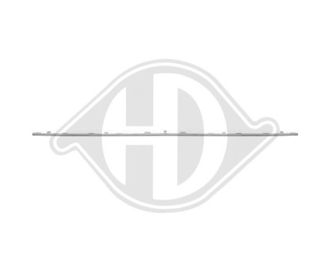 Decorative/protection panel, bumper, Image 2