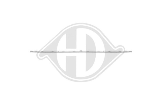 Decorative/protection panel, bumper, Image 2