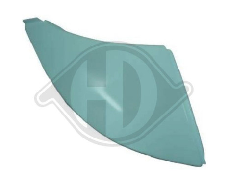 Decorative/protection panel, bumper, Image 2