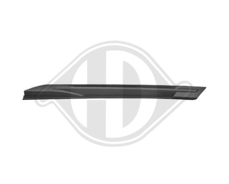 Decorative/protection panel, bumper, Image 2