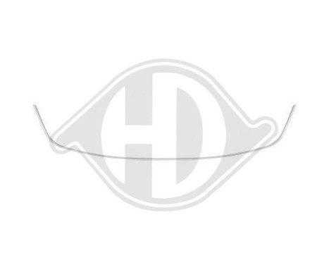 Decorative/protection panel, bumper, Image 2