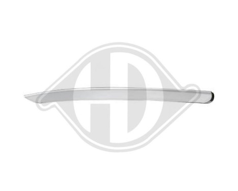 Decorative/protection panel, bumper, Image 2