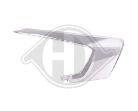 Decorative/protection panel, bumper, Image 2