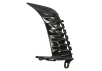 Decorative/protection panel, bumper