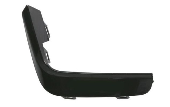 Decorative/protection panel, bumper
