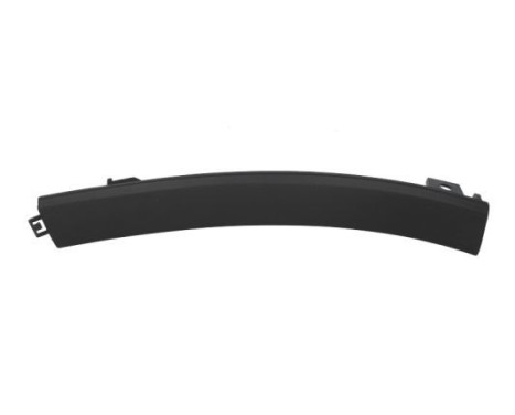 Decorative/protection panel, bumper