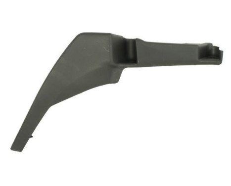 Decorative/protection panel, bumper